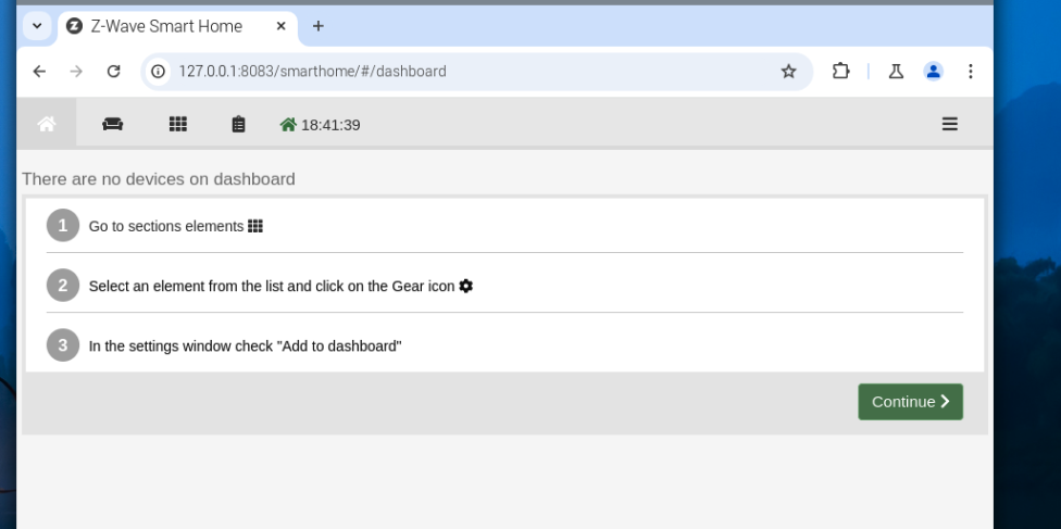 local user has no access to anything despite seemingly having access in settings
