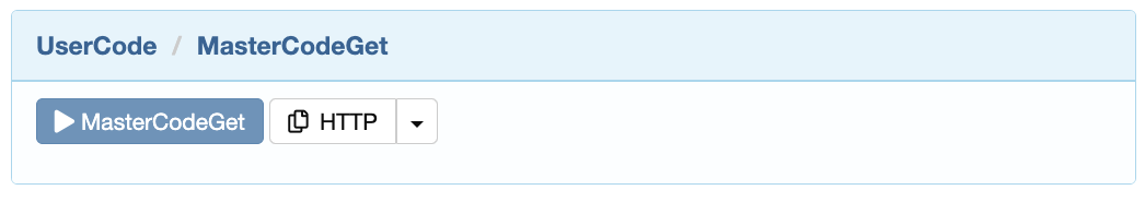 MasterCodeGet